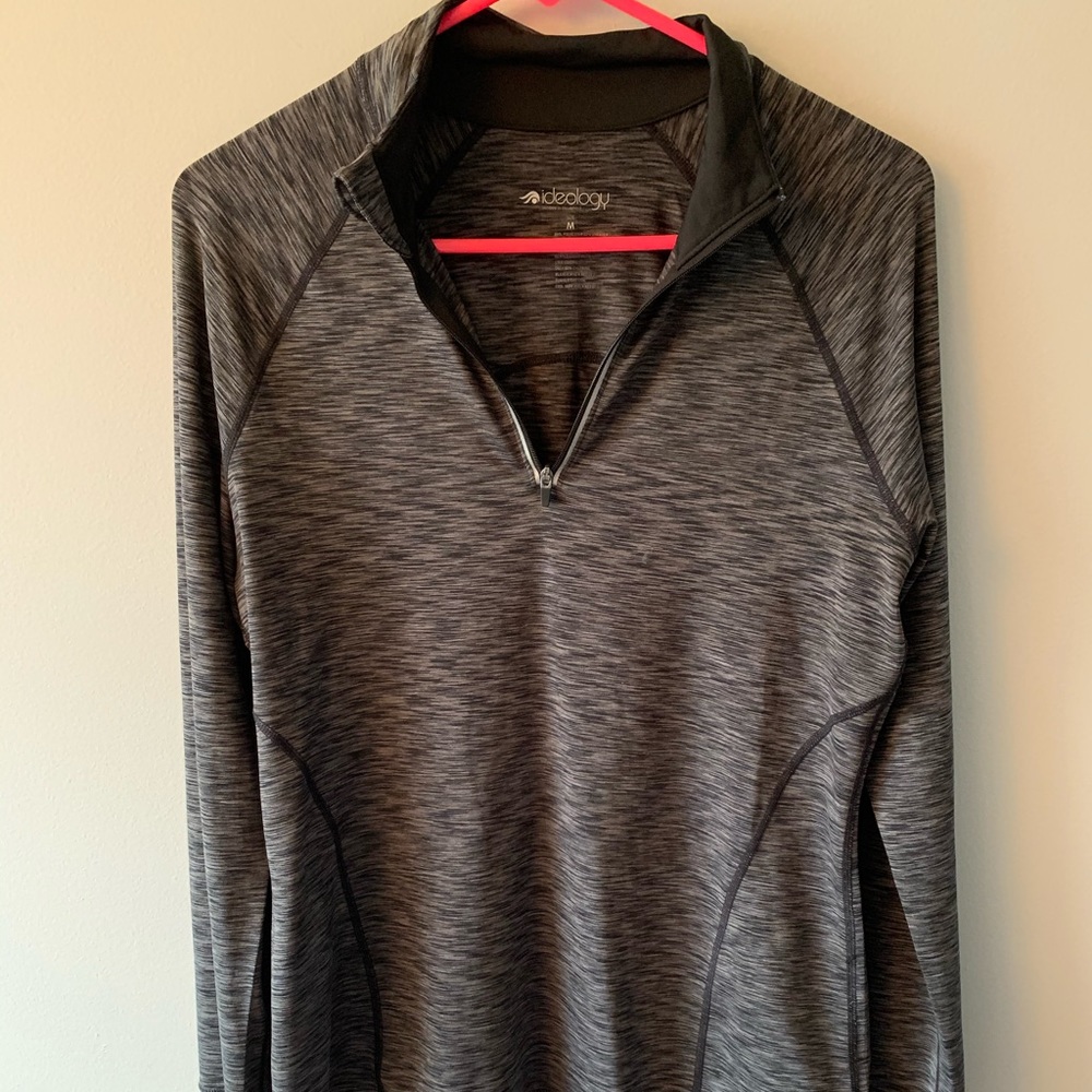 Workout Quarter Zip
